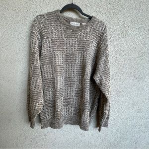 Murano crewneck sweater men’s Medium